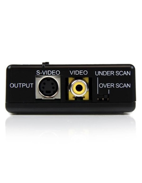 StarTech.com Adaptador Conversor de Vídeo VGA HD15 a Vídeo C