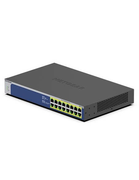 Netgear GS516PP No administrado Gigabit Ethernet (10 100 100