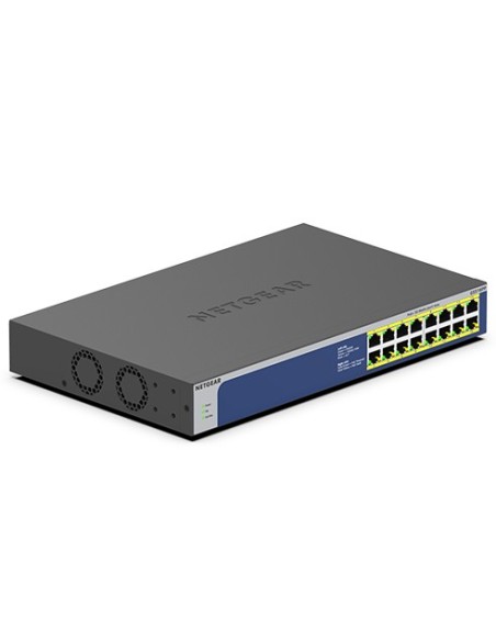 Netgear GS516PP No administrado Gigabit Ethernet (10 100 100