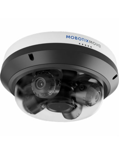 MOBOTIX MOVE VANDAL MULTISENSOR VM-20-IR-VA