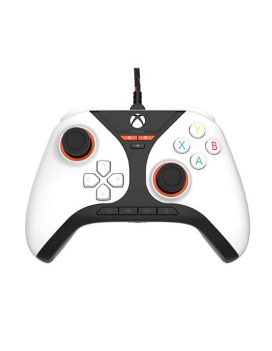 GAMEPAD SNAKEBYTE RGB PARA PC/XBOX SERIES X/S BLANCO