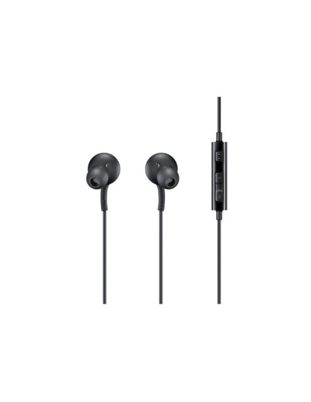 AURICULARES BLACK IN EAR 3.5MM