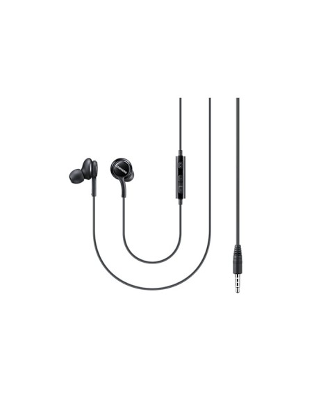 AURICULARES BLACK IN EAR 3.5MM