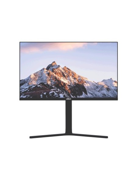 MONITOR DAHUA 27" DHI-LM27-B201A IPS FHD 100HZ 6MS VGA HDMI DP REGULABLE AJUST