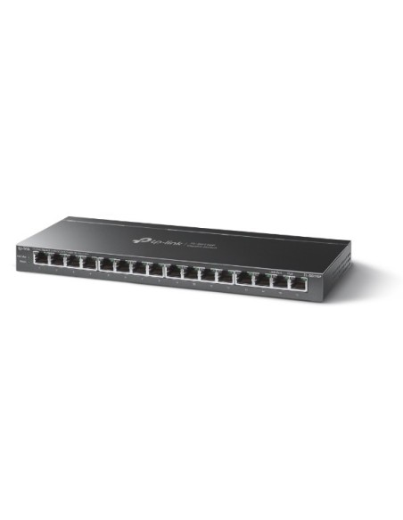 SWITCH TP-LINK TL-SG116P 16 PUERTOS POE+