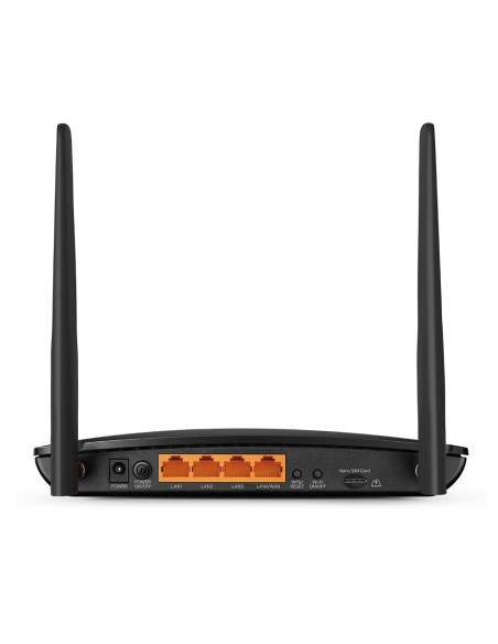 ROUTER 4G TP-LINK ARCHER MR500 CAT6 LTE AC1200