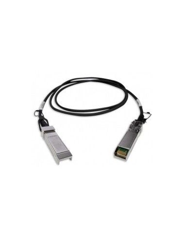 QNAP CAB-DAC15M-SFPP-A02 cable de red Negro 1,5 m