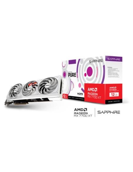 Sapphire PURE Radeon RX 7700 XT AMD 12 GB GDDR6