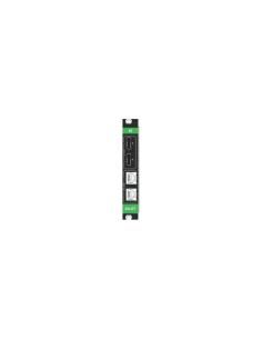 Kramer Electronics MC3-2H-2T tarjeta y adaptador de interfaz HDMI, RJ-45