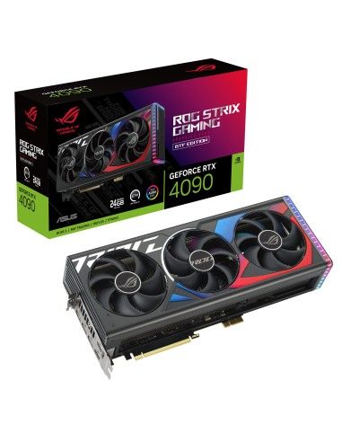 ASUS ROG -STRIX-RTX4090-24G-BTF-GAMING NVIDIA GeForce RTX 4090 24 GB GDDR6X