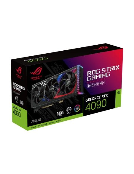 ASUS ROG -STRIX-RTX4090-24G-BTF-GAMING NVIDIA GeForce RTX 4090 24 GB GDDR6X