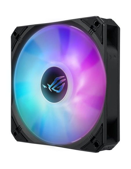 ASUS ROG Strix LC III 360 ARGB Procesador Kit de refrigeración líquida 12 cm Negro