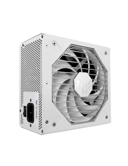 ASUS TUF Gaming 1000W Gold White Edition unidad de fuente de alimentación 20+4 pin ATX ATX Blanco
