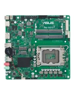 ASUS PRO H610T-CSM Intel H610 LGA 1700 mini ITX