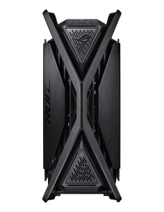 ASUS ROG Hyperion GR701 BTF Edition Torre Negro, Transparente