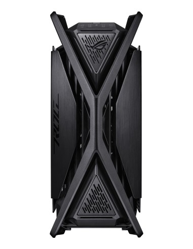 ASUS ROG Hyperion GR701 BTF Edition Torre Negro, Transparente