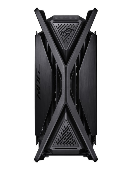 ASUS ROG Hyperion GR701 BTF Edition Torre Negro, Transparente