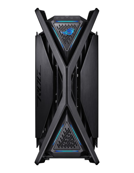 ASUS ROG Hyperion GR701 BTF Edition Torre Negro, Transparente