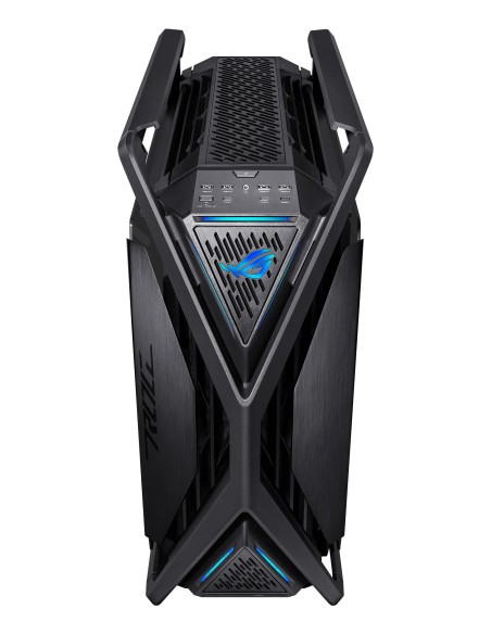 ASUS ROG Hyperion GR701 BTF Edition Torre Negro, Transparente