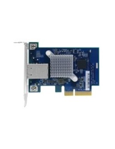 QNAP LAN-10G1TA adaptador y tarjeta de red Interno 10000 Mbit s