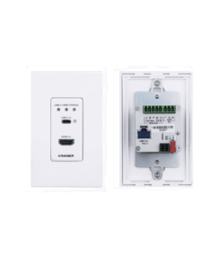 Kramer Electronics WP-20CT Blanco