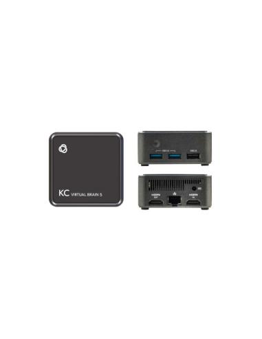 Kramer Electronics KC-Virtual Brain5 1,4 GHz 200 g Negro