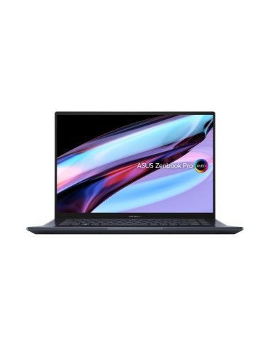 ASUS ZenBook OLED UX7602VI-MY034W - Ordenador Portátil 16" 3.2K 120Hz (Intel Core i9-13900H, 32GB RAM, 2TB SSD, NVIDIA RTX 4070 