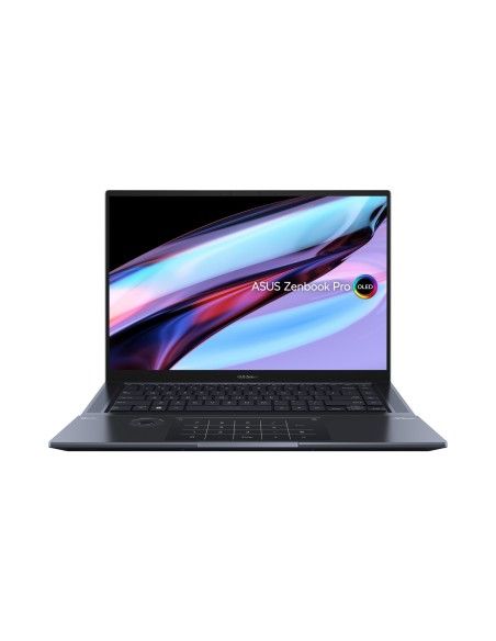 ASUS ZenBook OLED UX7602VI-MY034W - Ordenador Portátil 16" 3.2K 120Hz (Intel Core i9-13900H, 32GB RAM, 2TB SSD, NVIDIA RTX 4070 