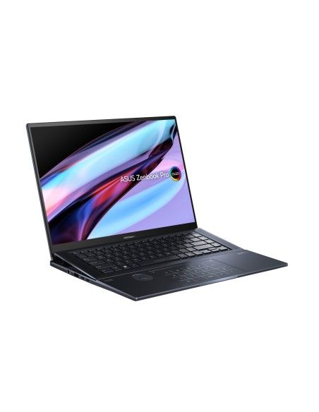 ASUS ZenBook OLED UX7602VI-MY034W - Ordenador Portátil 16" 3.2K 120Hz (Intel Core i9-13900H, 32GB RAM, 2TB SSD, NVIDIA RTX 4070 