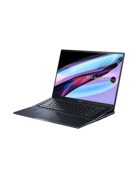 ASUS ZenBook OLED UX7602VI-MY034W - Ordenador Portátil 16" 3.2K 120Hz (Intel Core i9-13900H, 32GB RAM, 2TB SSD, NVIDIA RTX 4070 