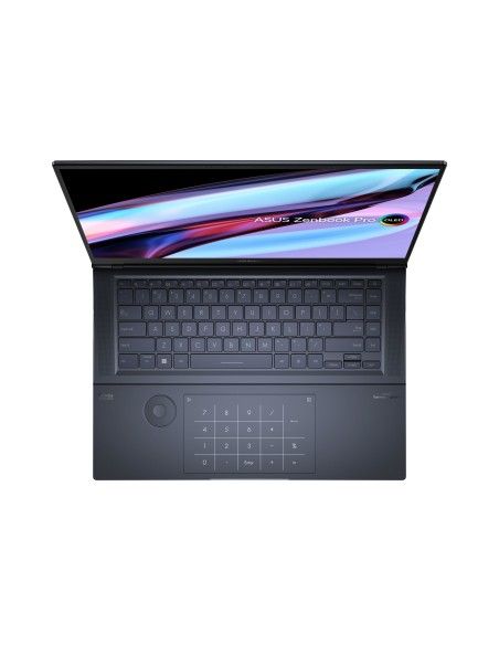 ASUS ZenBook OLED UX7602VI-MY034W - Ordenador Portátil 16" 3.2K 120Hz (Intel Core i9-13900H, 32GB RAM, 2TB SSD, NVIDIA RTX 4070 