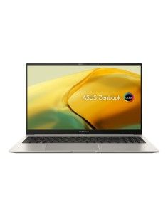 ASUS ZenBook 15 OLED UM3504DA-MA371W - Ordenador Portátil 15.6" 3K 120Hz (AMD Ryzen 5 7535U, 16GB RAM, 512GB SSD, Radeon 660M, W