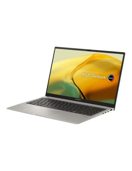 ASUS ZenBook 15 OLED UM3504DA-MA371W - Ordenador Portátil 15.6" 3K 120Hz (AMD Ryzen 5 7535U, 16GB RAM, 512GB SSD, Radeon 660M, W