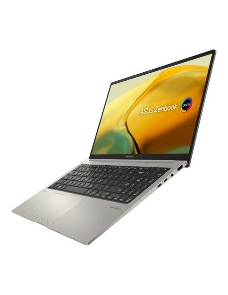 ASUS ZenBook 15 OLED UM3504DA-MA371W - Ordenador Portátil 15.6" 3K 120Hz (AMD Ryzen 5 7535U, 16GB RAM, 512GB SSD, Radeon 660M, W