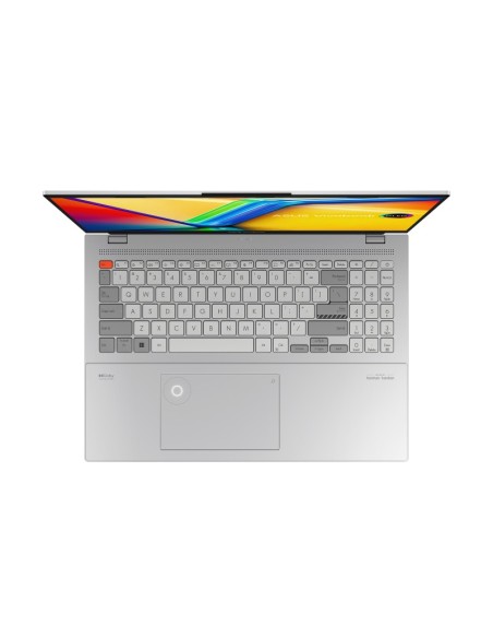 ASUS VivoBook Pro 16X OLED K6604JI-MX007W - Ordenador Portátil 16" 3.2K 120Hz (Intel Core i9-13980HX, 32GB RAM, 1TB SSD, NVIDIA 