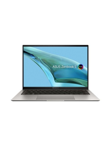 ASUS ZenBook S 13 OLED UX5304VA-NQ299W - Ordenador Portátil 13.3" 2.8K (Intel Core i7-1355U, 16GB RAM, 1TB SSD, Iris Xe Graphics
