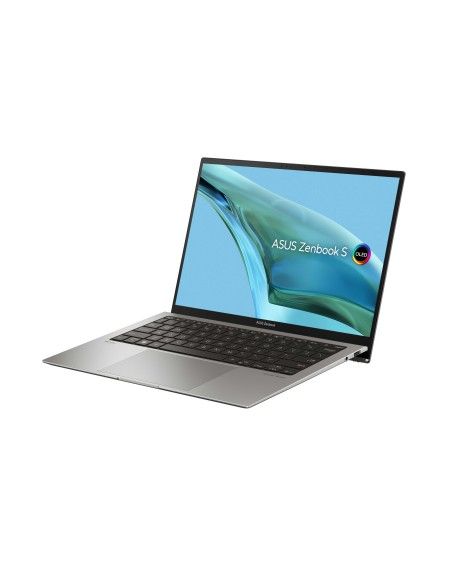 ASUS ZenBook S 13 OLED UX5304VA-NQ299W - Ordenador Portátil 13.3" 2.8K (Intel Core i7-1355U, 16GB RAM, 1TB SSD, Iris Xe Graphics