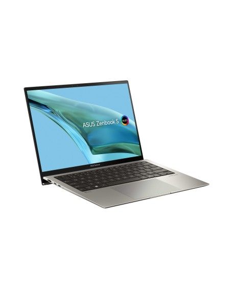 ASUS ZenBook S 13 OLED UX5304VA-NQ299W - Ordenador Portátil 13.3" 2.8K (Intel Core i7-1355U, 16GB RAM, 1TB SSD, Iris Xe Graphics