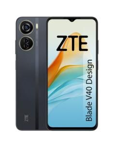 ZTE BLADE V40 DESIGN NEGRO 4G / 6,58FHD+ / OC 2GHZ / 128 GB ROM/ (6+5)GB RAM / 50+2+2MP