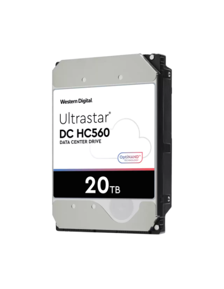 Western Digital Ultrastar DC HC560 3.5" 20 TB SATA