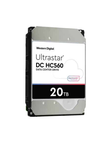 Western Digital Ultrastar DC HC560 3.5" 20 TB SATA