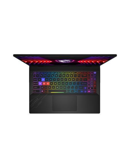 PORTATIL MSI CROSSHAIR 16 HX D14VFKG-255XES. 16"  FHD+(1920 X 1200) 144HZ. I7-14650HX. RTX 4060 GDDR6 8GB. DDR5 8GB*2. 1TB SSD. 