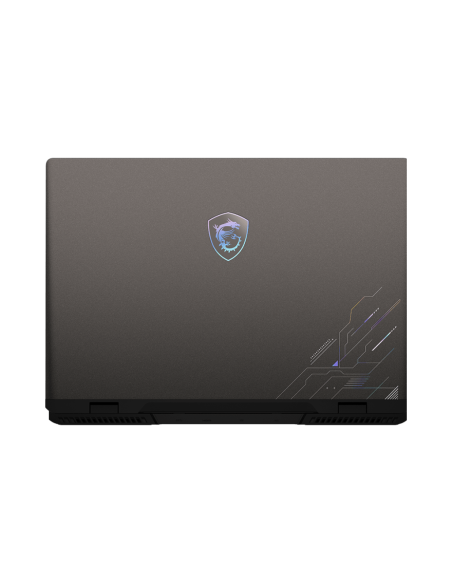 PORTATIL MSI CROSSHAIR 16 HX D14VFKG-255XES. 16"  FHD+(1920 X 1200) 144HZ. I7-14650HX. RTX 4060 GDDR6 8GB. DDR5 8GB*2. 1TB SSD. 