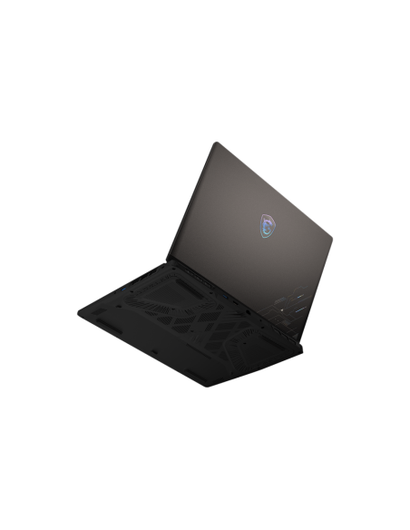 PORTATIL MSI CROSSHAIR 16 HX D14VFKG-255XES. 16"  FHD+(1920 X 1200) 144HZ. I7-14650HX. RTX 4060 GDDR6 8GB. DDR5 8GB*2. 1TB SSD. 