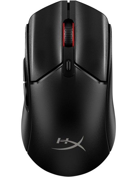 HP HyperX Pulsefire Haste 2 Core inalámbricos  ratón gaming (negro negro)