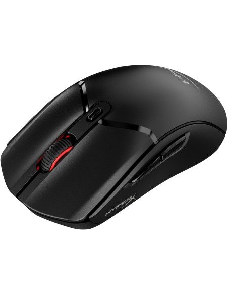 HP HyperX Pulsefire Haste 2 Core inalámbricos  ratón gaming (negro negro)