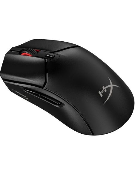 HP HyperX Pulsefire Haste 2 Core inalámbricos  ratón gaming (negro negro)