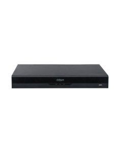 Dahua Technology WizSense DHI-NVR5208-8P-EI Grabadore de vídeo en red (NVR) 1U Negro