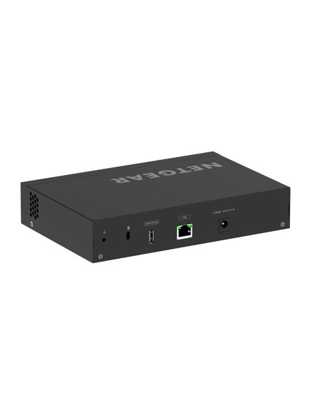 NETGEAR AV M4250-8G2XF-POE+ FULL MNGD SWCH Gestionado L2 L3 Gigabit Ethernet (10 100 1000) Energía sobre Ethernet (PoE) Negro