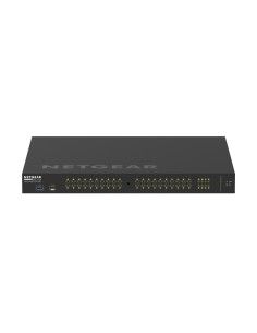 NETGEAR M4250-40G8XF-PoE+ Gestionado L2 L3 L4 Gigabit Ethernet (10 100 1000) Energía sobre Ethernet (PoE) 1U Negro